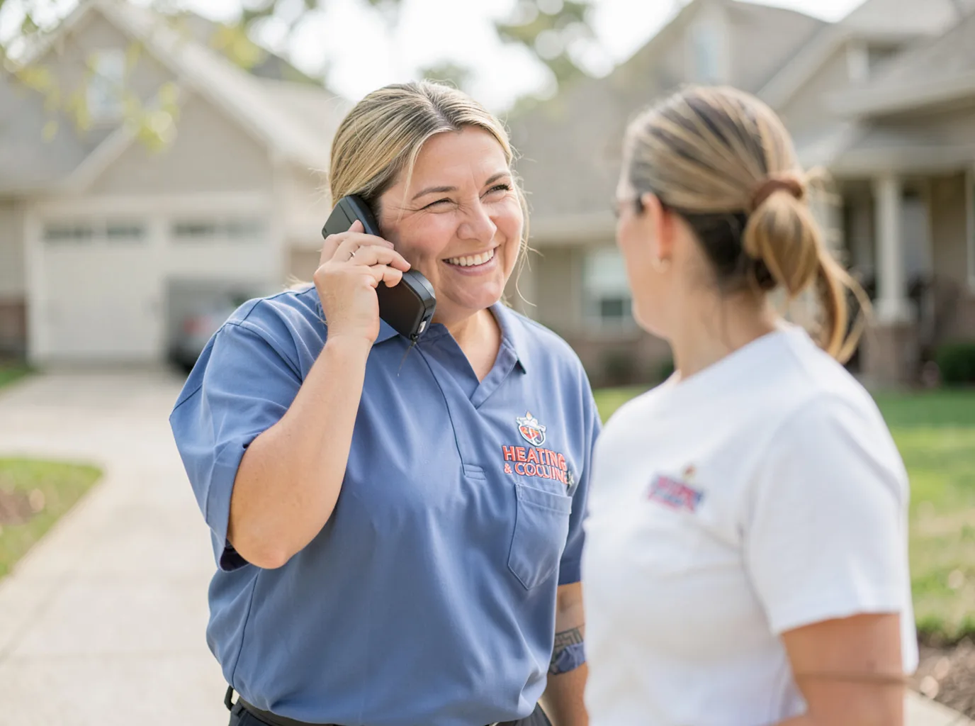 Hvac Repair Bethel, OH FAQs